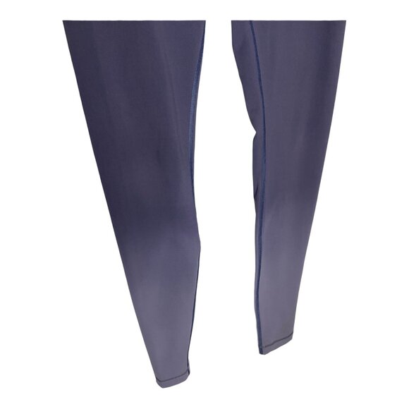Lululemon High Rise Wunder Under Ombre Pant-sz 8 - Picture 8 of 9